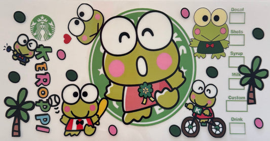 Keroppi - W79