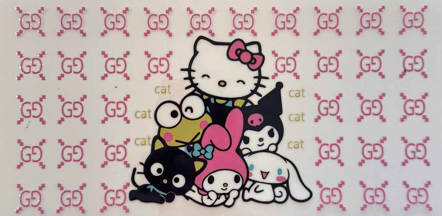 Hello Kitty - W80