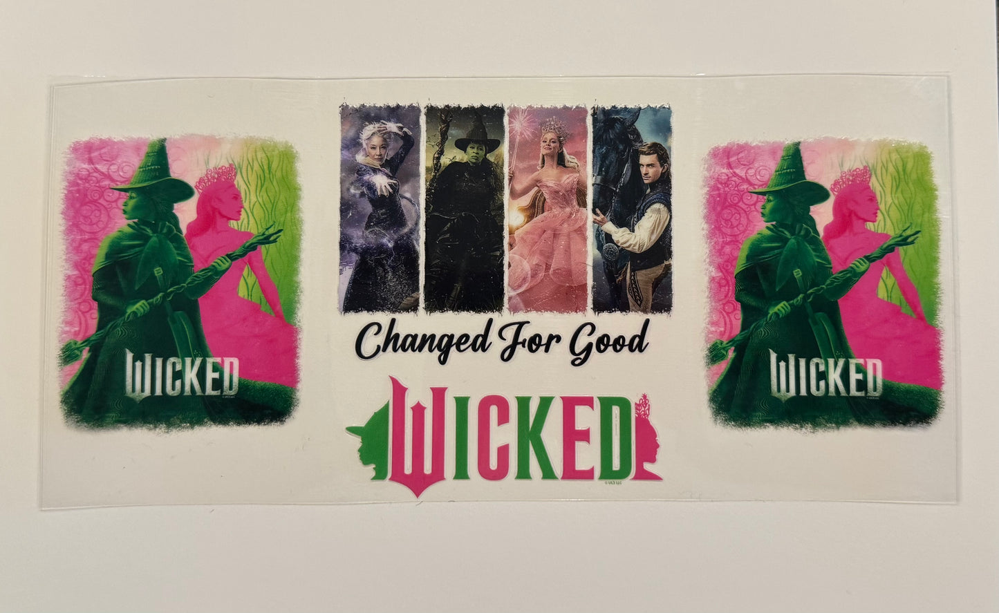 Wicked - W85