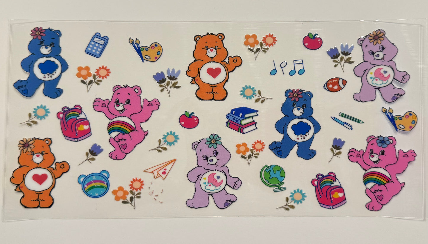 Care Bears - W87