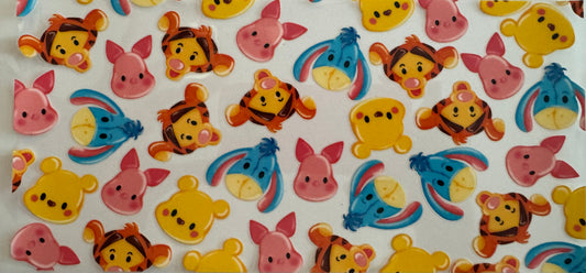 Winnie the Pooh - W9