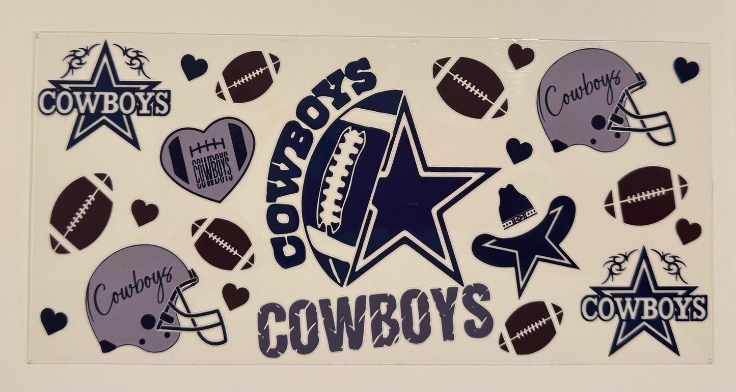 Dallas Cowboys - W97