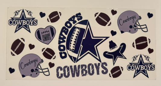 Dallas Cowboys - W97